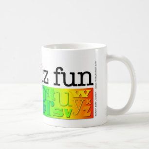 foniks iz Spaß Kaffeetasse