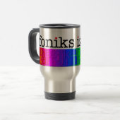 foniks iz Spaß Reisebecher (Vorderseite Links)