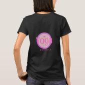 Fonix - Frauen T-Shirt (Rückseite)