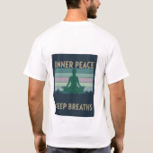 Fonix - Herren T-Shirt (Rückseite)
