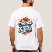 Fonix - Herren T-Shirt (Rückseite)
