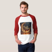 Fonix Premium "Ramadan Mubarak" T-Shirt (Vorne ganz)