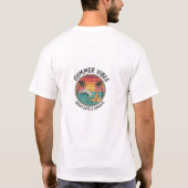 Fonix - Sommer Stimmung T-Shirt (Rückseite)