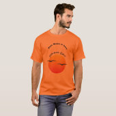 Fonix - Sommer T-Shirt für Herren (Vorne ganz)
