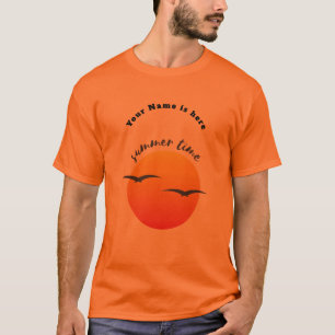 Fonix - Sommer T-Shirt für Herren