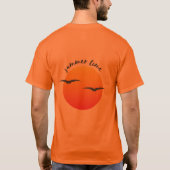 Fonix - Sommer T-Shirt für Herren (Rückseite)