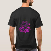 Fonix - Sommerzeit T-Shirt (Rückseite)