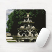 Fontaine de la Pyramide Mousepad (Mit Mouse)