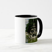 Fontaine de la Pyramide Tasse (VorderseiteRechts)