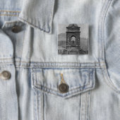 Fontaine DES-Unschuldige, 1547 Button (Beispiel)