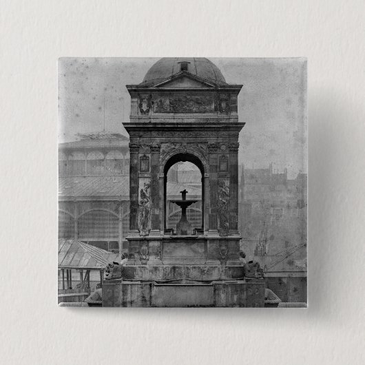 Fontaine DES-Unschuldige, 1547 Button (Vorderseite)