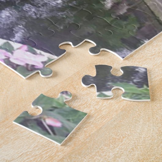 Fontaine Medicis Puzzle (Seite)