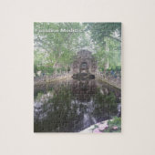 Fontaine Medicis Puzzle (Vertikal)