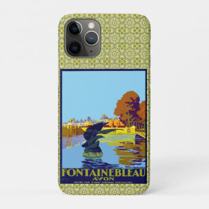 Fontainebleau Avon Frankreich Französisches Reisep Case-Mate iPhone Hülle