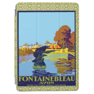 Fontainebleau Avon Frankreich Französisches Reisep iPad Air Hülle