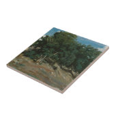 Fontainebleau-Eichen Fliese (Seite)