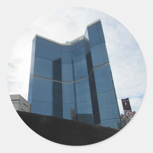 Fontainebleau Las Vegas 2024 Aufkleber (Vorderseite)