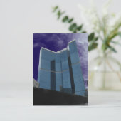 Fontainebleau Las Vegas Postkarte (Stehend Vorderseite)