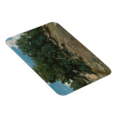 Fontainebleau Oak Trees Magnet (Rechte Seite)