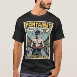 Fontaines D.C. sind BIG T-Shirt