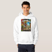 Fontainhas hoodie (Vorne ganz)