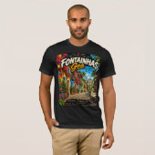 Fontainhas T-Shirt (Vorne ganz)