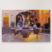 Fontana delle tarughe puzzle (Horizontal)