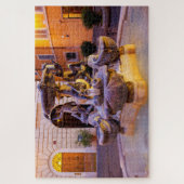 Fontana delle tarughe puzzle (Vertikal)