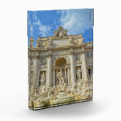 Fontana di Trevi Fotoblock (Links)