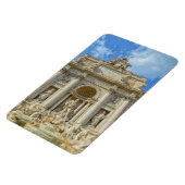 Fontana di Trevi Magnet (Linke Seite)