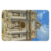 Fontana di Trevi Magnet (Horizontal)