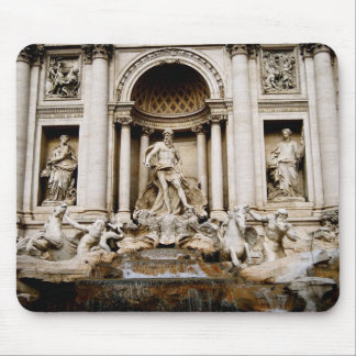 Fontana Di Trevi Mousepad