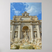 Fontana di Trevi Poster (Vorne)