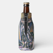 Fontana Di Trevi, Roma Flaschenkühler (Flasche Rückseite)