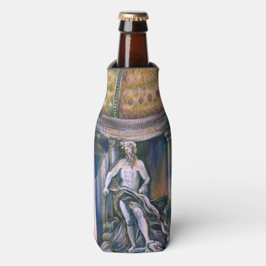 Fontana Di Trevi, Roma Flaschenkühler (Flaschenvorderseite)