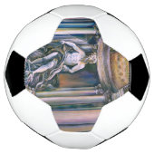 Fontana Di Trevi, Roma Fußball (Gedreht)