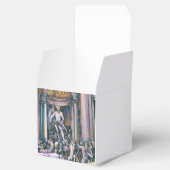 Fontana Di Trevi, Roma, Italien Geschenkschachtel (Geöffnet)