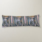 Fontana Di Trevi, Roma, Italien Seitenschläferkissen (Rückseite)