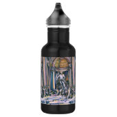 Fontana Di Trevi, Roma, Italien Trinkflasche (Rechts)