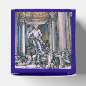 Fontana Di Trevi, Roma, Italy Geschenkschachtel (Oben)