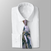 Fontana Di Trevi, Roma, Italy Krawatte (Gebunden)