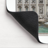 Fontana di Trevi: Trevi-Brunnen: Modell 3D: Mousepad (Ecke)