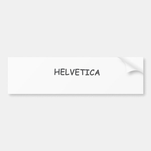 FonTastic Schleppangel Autoaufkleber (Vorne)