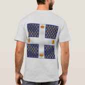 Fontenoy Shirt (Rückseite)