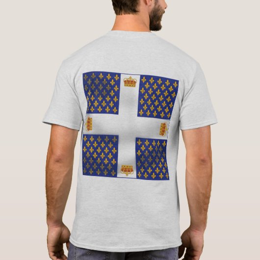 Fontenoy Shirt (Rückseite)