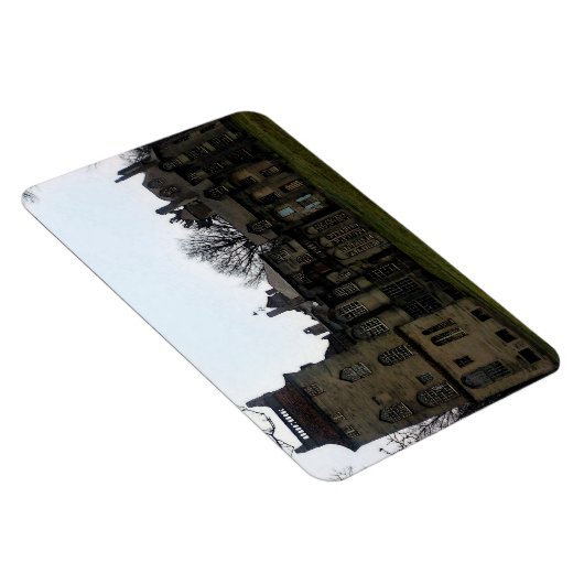 Fonthill Castle - Magnet (Rechte Seite)