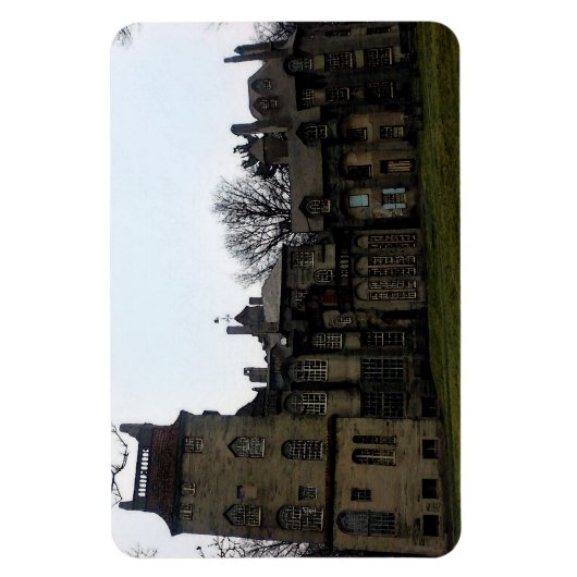 Fonthill Castle - Magnet (Vertikal)