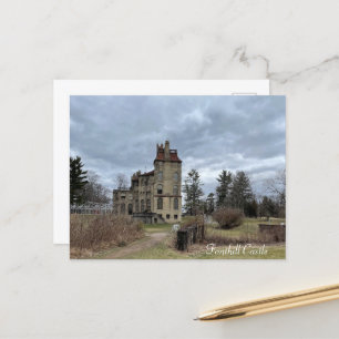 Fonthill Castle Postcard Postkarte
