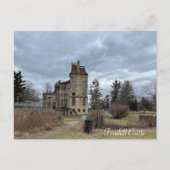 Fonthill Castle Postkarte (Vorderseite)