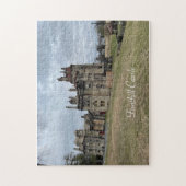 Fonthill Castle Rätsel Puzzle (Vertikal)